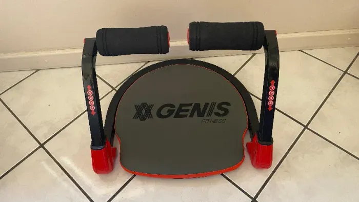 Plataforma de Exercícios Genis AB Max | Genis