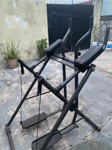 Simulador de caminhada