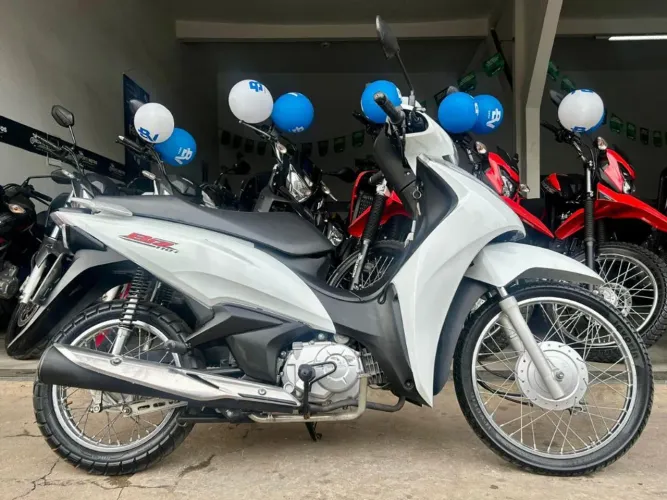 BIZ 110i