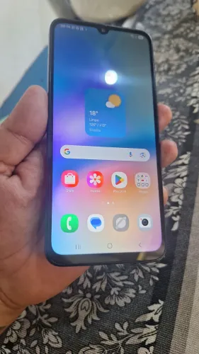 Celular Samsung A05s muito novo