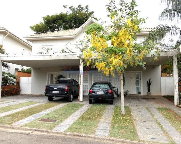Sobrado alto padrão à venda