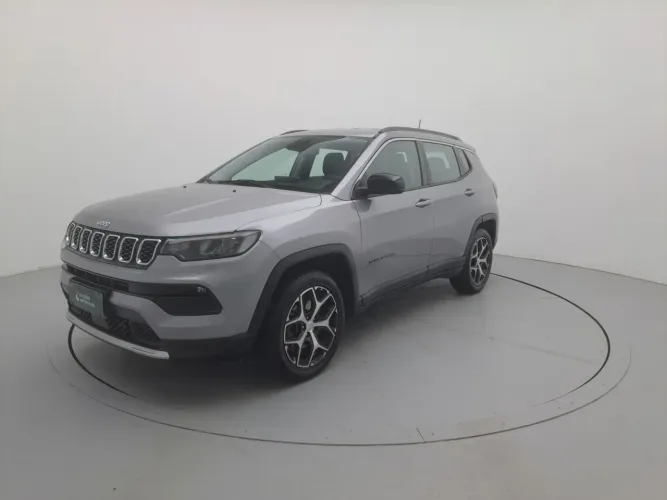 Jeep Compass Long. T270 1.3 TB 4X2 Flex AUT 2025
