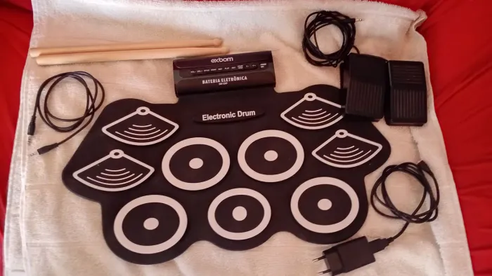 Bateria eletrônica