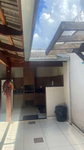 Sobrado tem 132 m2 com 3 quartos em Jardim Abaporu - Goiânia - GO