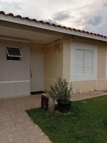 CASA À VENDA NO BAIRRO GUARUJÁ - LAGES/SC