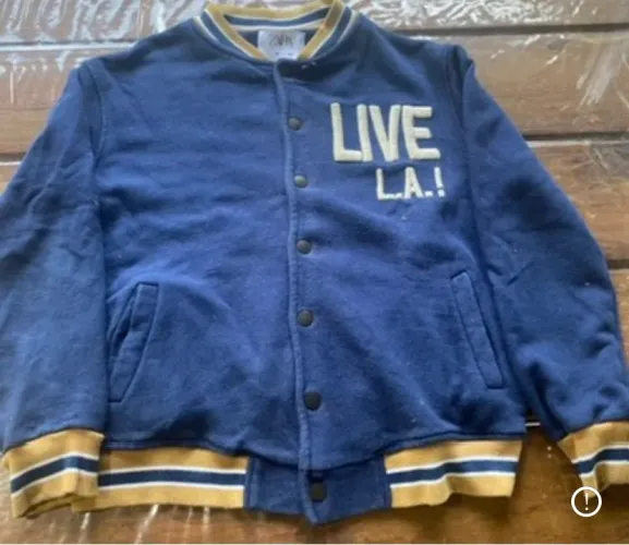 Casaco Zara Kids