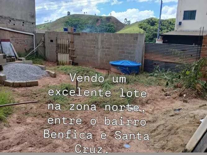 Lote zona norte