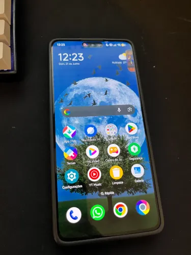 Poco X7 pro 256gb 6 meses de uso