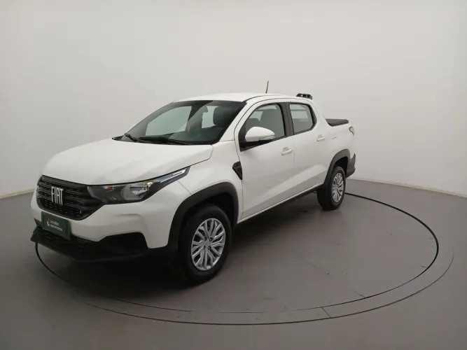 Fiat Strada Freedom 1.3 Flex 8V CD 2025