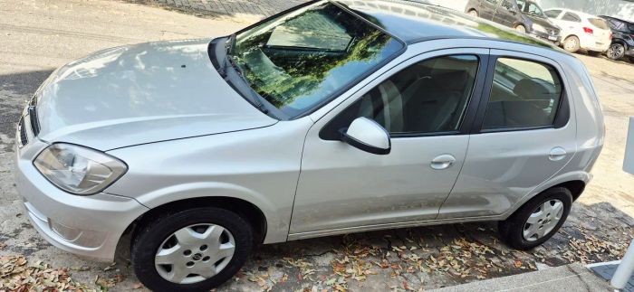 Imagem de Chevrolet Celta Spirit/ LT 1.0 MPFI 8V Flexp. 5P 2015