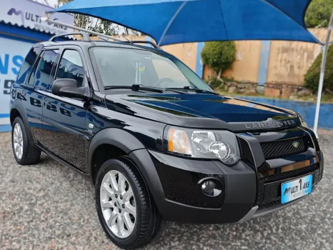 Land Rover Freelander 1.8 16V 2005
