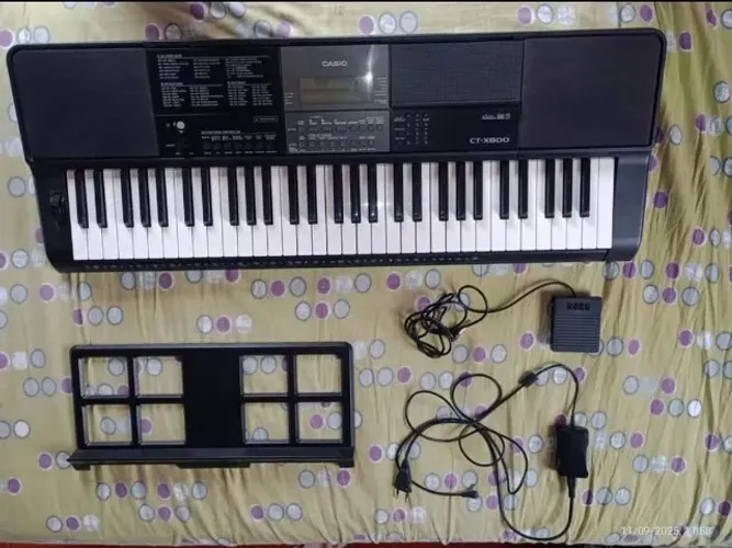 Teclado CT-X800