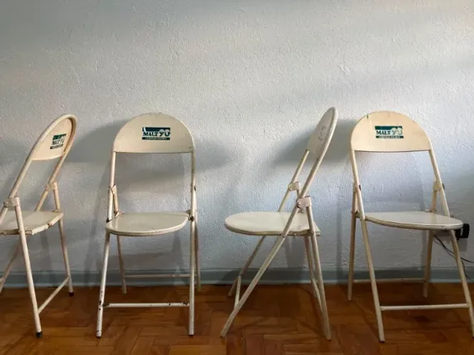 Cadeiras vintage