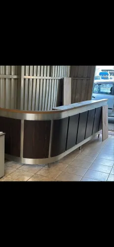 Balcão escritório