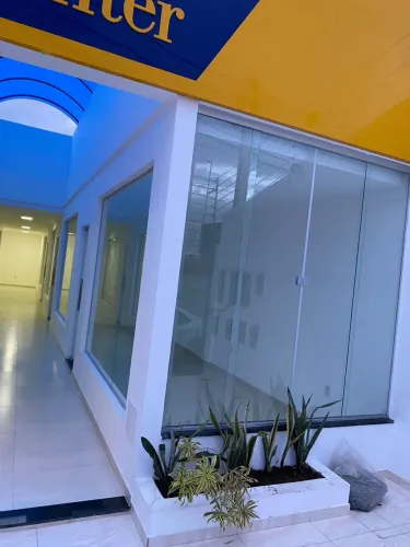 Alugo salas comerciais na João Durval
