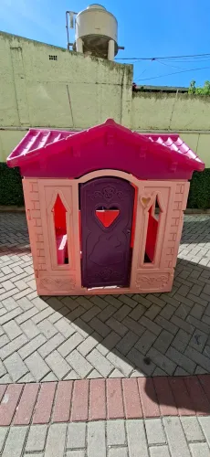 CASINHA PRINCESAS DISNEY XALINGO