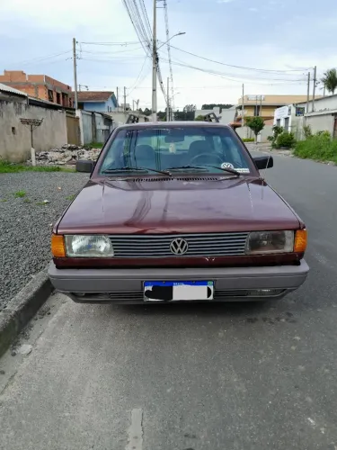 Volkswagen Parati CLI / CL/ Atlanta 1.6 (álcool) 1992