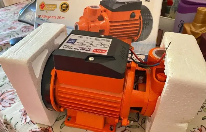 BOMBA PERIFÉRICA BP 500