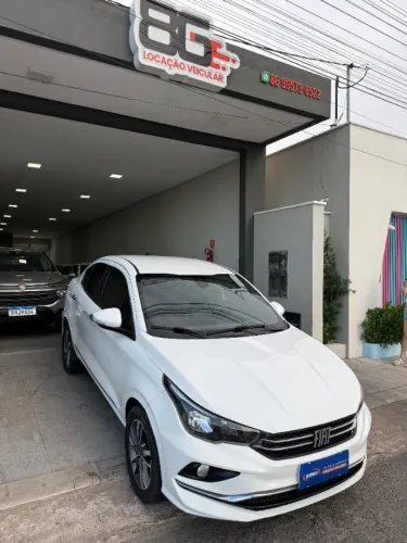 Fiat Cronos Precision 1.3 16V Flex Aut. 2024