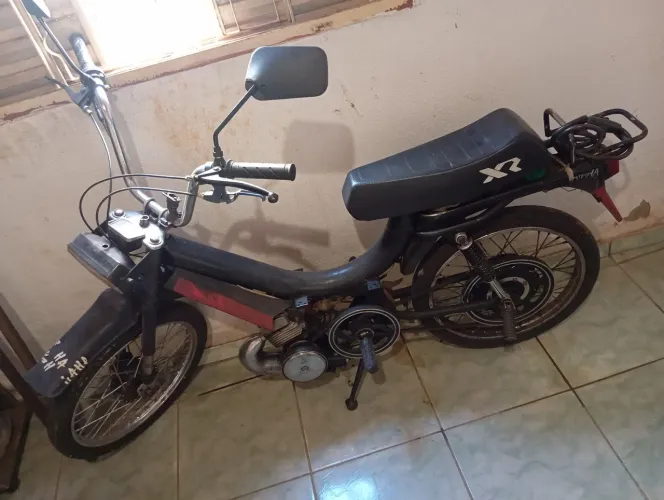 Mobilete Caloi 75 cc 1998