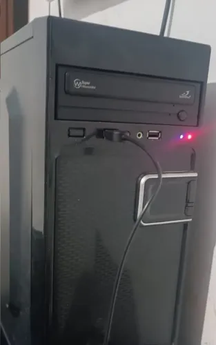 CPU Core I5 8 Ham HD 500