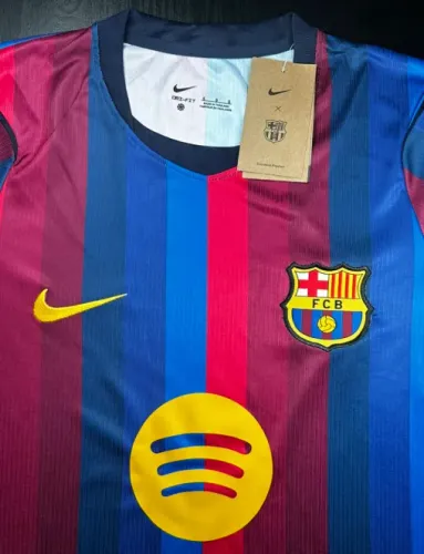 Camisa Barcelona 26/27