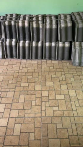 Telha de concreto cascatel 