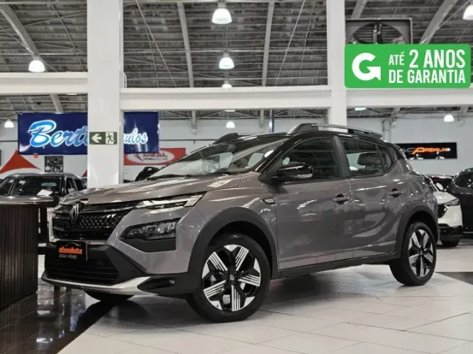 Renault Kardian ICONIC 1.0 TB 12V 5P AUT. 2026