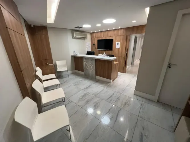 OPORTUNIDADE - GLOBAL TOWER - CLINICA 100% MONTADA