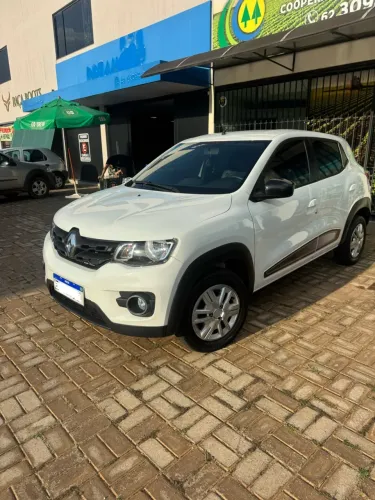 Renault Kwid Intense 1.0 Flex 12V 5P Mec. 2022