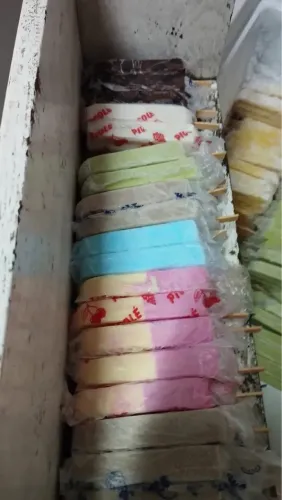 Picolés,sorvetes,cremosinho etc?