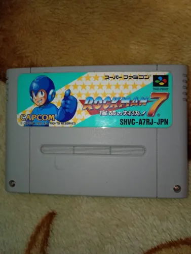 Super Nintendo