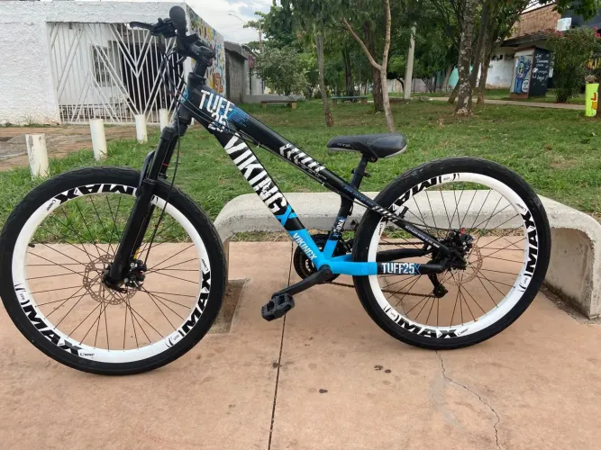 bicicleta aro 26