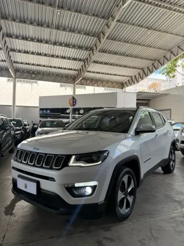 Jeep Compass Longitude 2.0 4X2 Flex 16V Aut. 2018