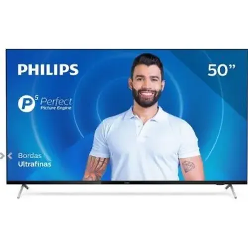 Smart TV Philips de 50 polegadas