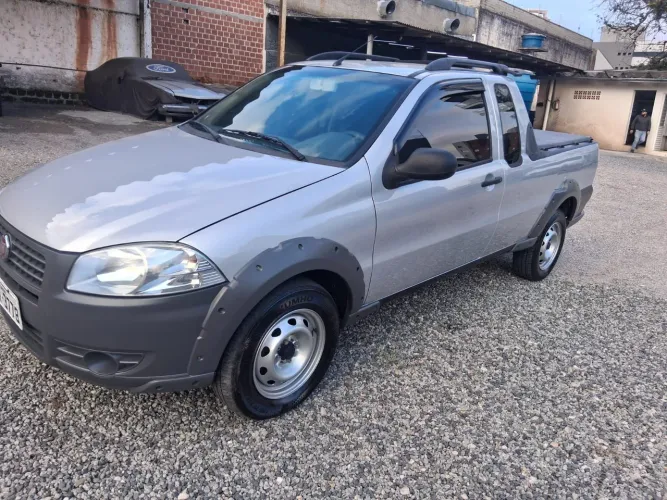 Fiat Strada Working 1.4 MPI Fire Flex 8V CE 2013