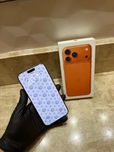 iPhone 17 pro Max 256gb 95% 
