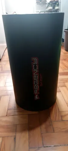 Bazuca para autofalante 12"