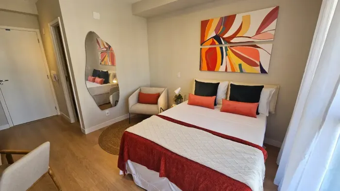 Apartamento na Vila Mariana - São Paulo - SP