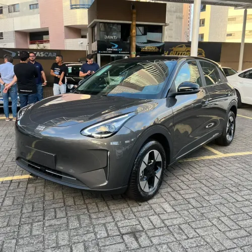 Geely EX2 Max 2026