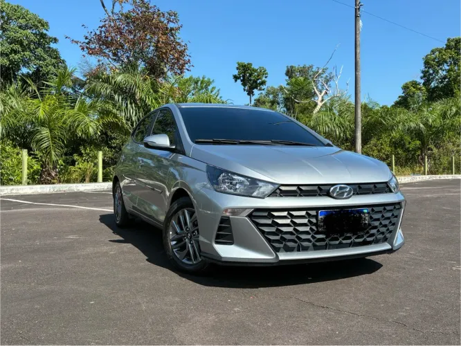Hyundai HB20 Limited 1.0 Flex 12V Mec. 2026