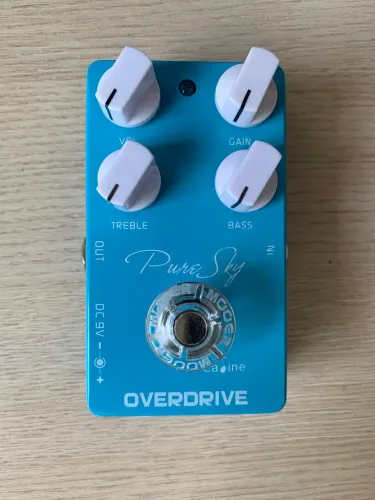 Caline Pure Sky overdrive