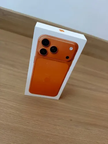 iPhone 17 Pro Max Lacrado Cores à Pronta Entrega e Toda Linha Apple