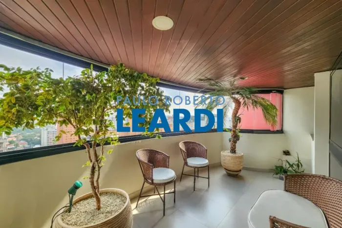 APARTAMENTO - INDIANÓPOLIS - SP