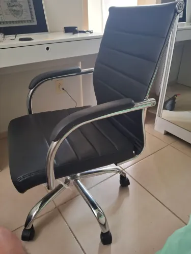 Cadeira giratoria
