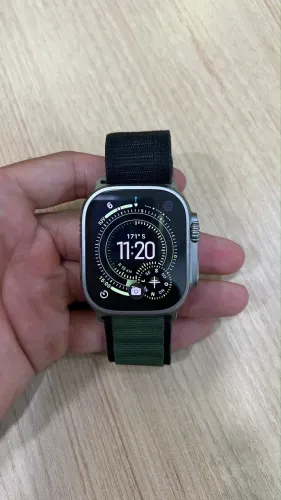 Apple Watch Ultra 1 (SEMINOVO)