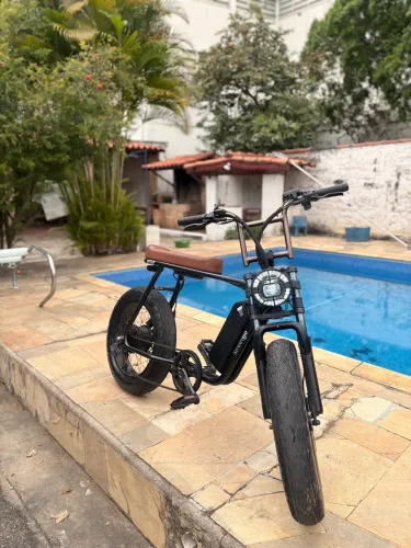 Vendo Bike Sreet Go S12