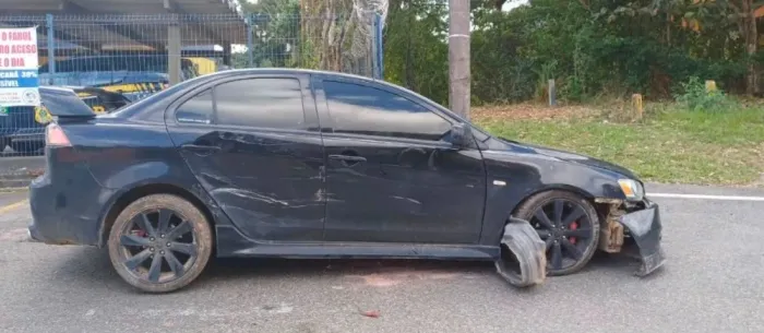 Mitsubishi Lancer 2.0 16V 160cv Aut. 2014