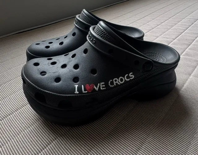 Crocs Plataforma 