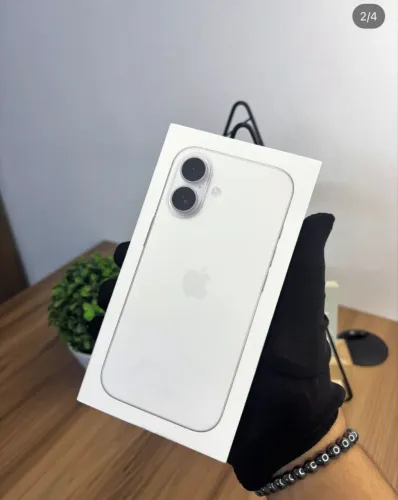 Iphone 17 256gb - 1 ano de garantia apple